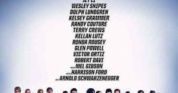 The Expendables 3 (2014)
