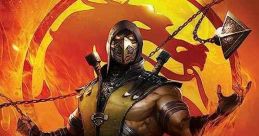 Mortal Kombat Legends: Scorpion's Revenge (2020)
