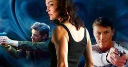 Scarlett (2020) A college student must draw upon all the skills her spy-father taught her to protect herself and save her