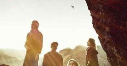 Pain Threshold (2019) Four young Muscovites - two boys and two girls - travel to the Altai for a rafting trip on a mountain