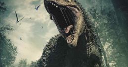 Jurassic Hunt (2021)