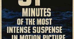 The Last Voyage (1960) After a boiler explosion aboard an aging ocean liner, a man struggles to free his injured wife from