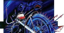 I Bought a Vampire Motorcycle (1990) When a motorbike gang kills an occultist, the evil spirit he was summoning inhabits a