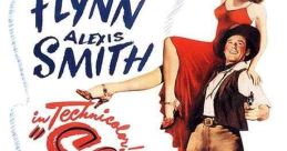 San Antonio (1945) Tough dance hall girl working for the local villain falls for a cowboy trying to clean up the town.