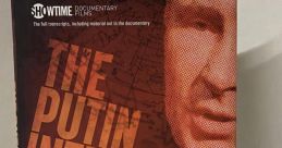 The Putin Interviews (2017)