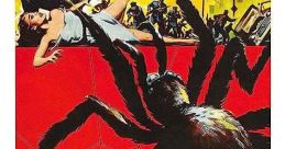 The Spider (1958) Teenagers from a rural community and their high school science teacher join forces to battle a giant mutant