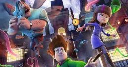 Cranston Academy: Monster Zone (2020)