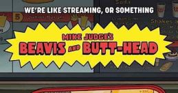 Mike Judge's Beavis and Butt-Head (2022) The iconic animated duo are back and dumber than ever. The '90s pop-culture