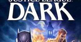 Justice League Dark (2017)
