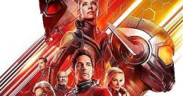 Ant Man and the Wasp (2018)