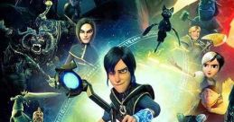 Wizards: Tales of Arcadia (2020)