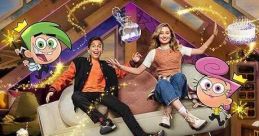 The Fairly OddParents: Fairly Odder (2022)