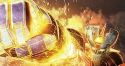 Mazinger Z: Infinity (2017)