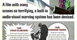 Chamber of Horrors (1966)