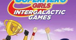 DC Super Hero Girls: Intergalactic Games (2017)
