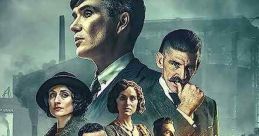 Peaky Blinders (2013) A gangster family epic set in 1900s England, centering on a gang who sew razor blades in the peaks of