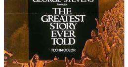 The Greatest Story Ever Told (1965)