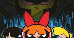 The Powerpuff Girls Movie (2002)