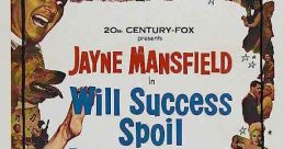 Will Success Spoil Rock Hunter? (1957) To save his career, a writer for television advertising wants a famous actress to