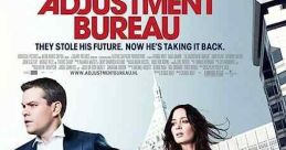 The Adjustment Bureau (2011) The affair between a politician and a contemporary dancer is affected by mysterious forces