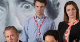 W1A (2014) Ian Fletcher, formerly the Head of the Olympic Deliverance Commission, has taken up the position of Head of Values