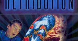 Retribution (1987) A Manic depressive artist survives a suicidal fall only to be possessed by a murdered gangster, who uses