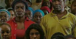 His House (2020) A refugee couple makes a harrowing escape from war-torn South Sudan, but then they struggle to adjust to
