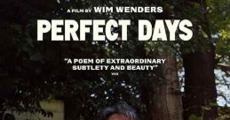Perfect Days (2023)
