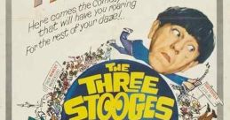 The Three Stooges Go Around the World in a Daze (1963)