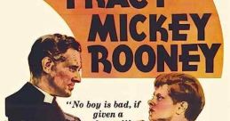 Boys Town (1938) When a death row prisoner tells him he wouldn't have led a life of crime if only he had had one friend as