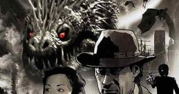 Paradox (2010) Homicide detective Sean Nault, a cop on a parallel Earth whose technology is powered exclusively by magic.