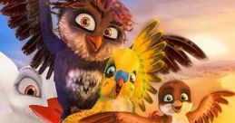 Little Bird's Big Adventure (2017)