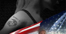 A Marine Story (2010) An ex-marine returns to her hometown after Iraq and helps a 20 year old woman, who is otherwise