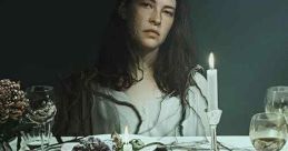 The Feast (2021) Follows a young woman serving privileged guests at a dinner party in a remote house in rural Wales. The