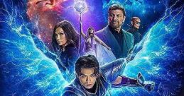 Knights of the Zodiac (2023)