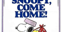 Snoopy Come Home (1972) When Snoopy receives a letter from a girl named Lila, who's in a hospital, he goes on a journey