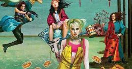 Birds of Prey: And the Fantabulous Emancipation of One Harley Quinn (2020)
