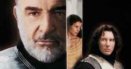 First Knight (1995) Lancelot falls in love with Guinevere, who is due to be married to King Arthur. Meanwhile, a violent