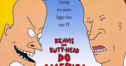 Beavis and Butt Head Do America (1996) Our intrepid adolescent heroes wake up to find their beloved television stolen, and