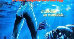 Piranha II: The Spawning (1981) A scuba diving instructor, her biochemist boyfriend, and her police chief ex-husband try to
