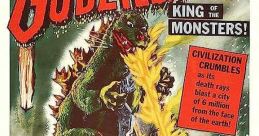 Godzilla: King of the Monsters! (1956)