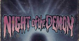 Night of the Demon (1980)