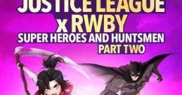 Justice League x RWBY: Super Heroes & Huntsmen, Part Two (2023)