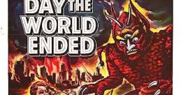 Day the World Ended (1955) In a post-Apocalyptic world after an atomic war seven disparate people find themselves in a
