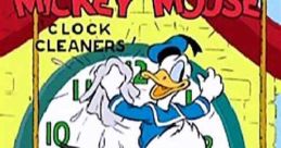 Clock Cleaners (1937)