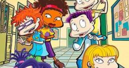 All Grown Up! (2003)
