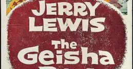 The Geisha Boy (1958)