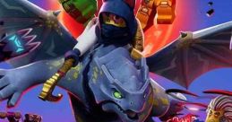 LEGO Ninjago: Dragons Rising (2023)