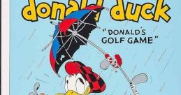 Donald's Golf Game (1938) Donald is golfing, and his nephews are along to "help." Between their noise and their practical