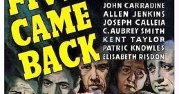 Five Came Back (1939)